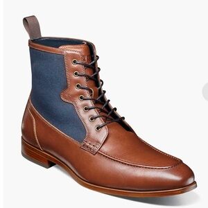 NWT and Box Stacy Adams Brumley Boot